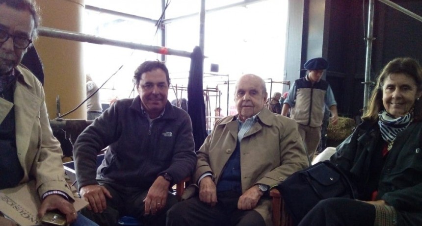 Palermo 2022: Johnny Gutierrez de Caba&ntilde;a Tres Mar&iacute;as se refiri&oacute; a su trabajo como jurado