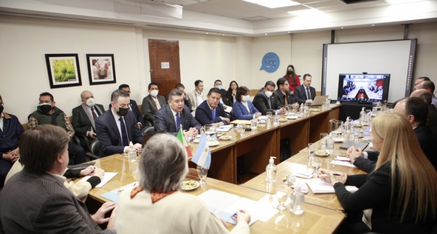 Senasa: auditor&iacute;a de M&eacute;xico al sistema de control sanitario de carne bovina de la Argentina