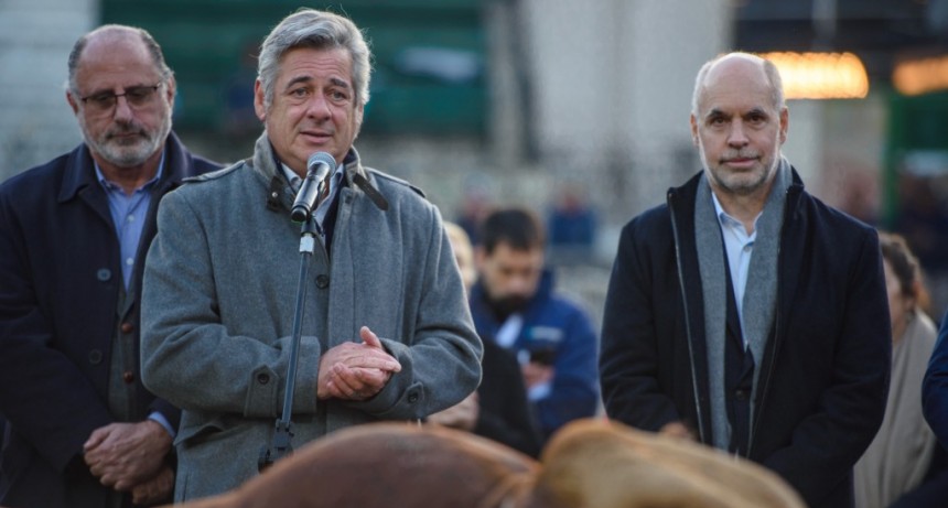 El campo le respondi&oacute; a Massa tras la convocatoria: &ldquo;No queremos reuniones para una foto&rdquo;