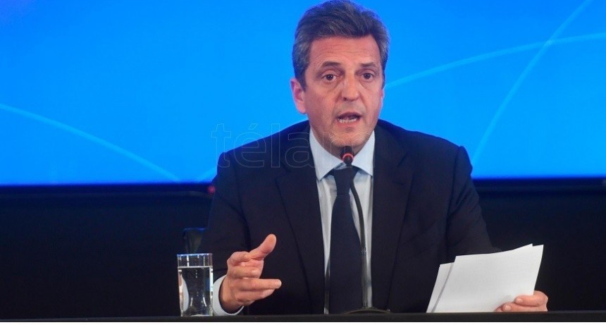 Con gui&ntilde;os al campo, Massa acord&oacute; liquidaci&oacute;n de exportaciones por u$s5.000 millones