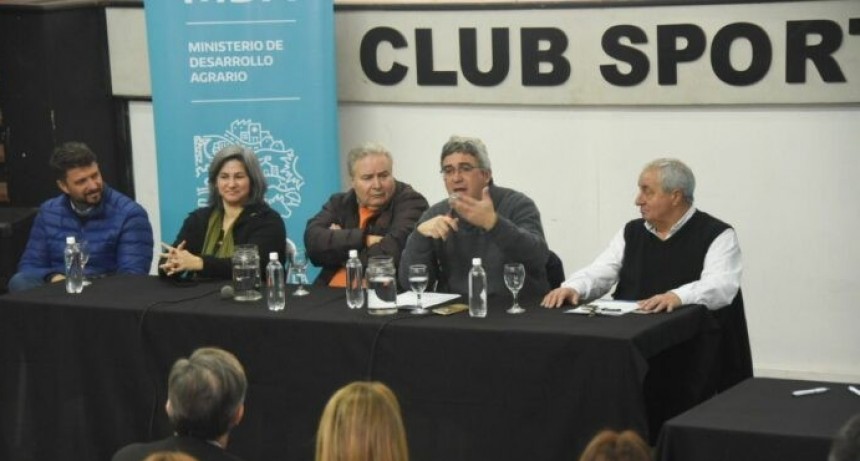 Provincia lanz&oacute; la Receta Agron&oacute;mica Obligatoria Digital