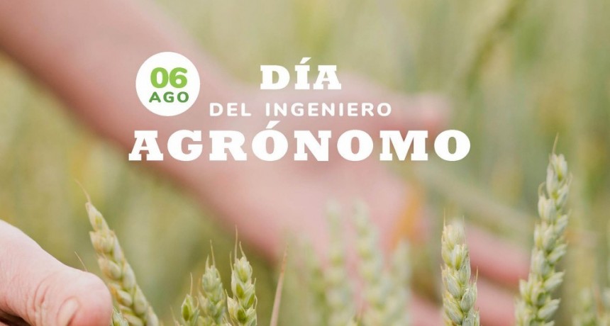El 6 de agosto se celebr&oacute; el D&iacute;a del Ingeniero Agr&oacute;nomo y del M&eacute;dico Veterinario