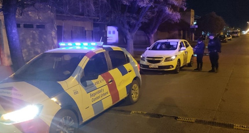 Seguridad Vial: En los &uacute;ltimos d&iacute;as se labraron m&aacute;s de un centenar de actas