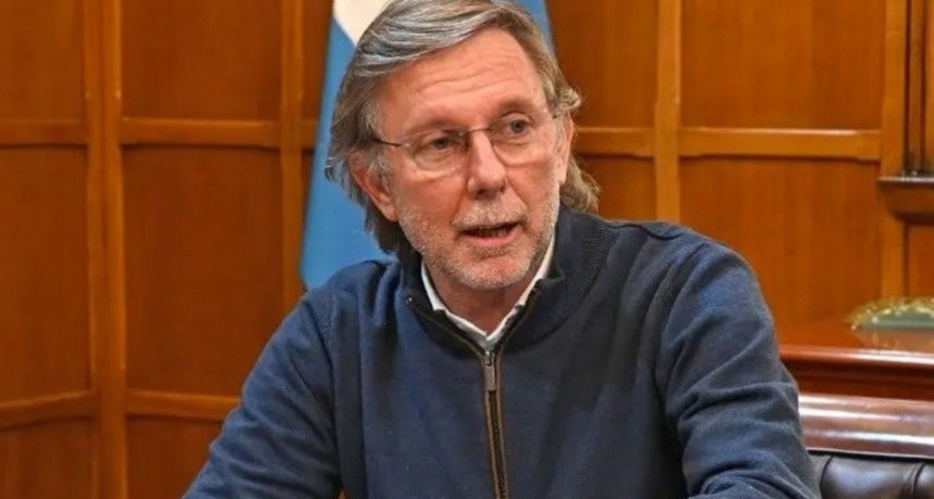 Bahillo anunci&oacute; que habr&aacute; una reuni&oacute;n con equipos t&eacute;cnicos de la Mesa de Enlace