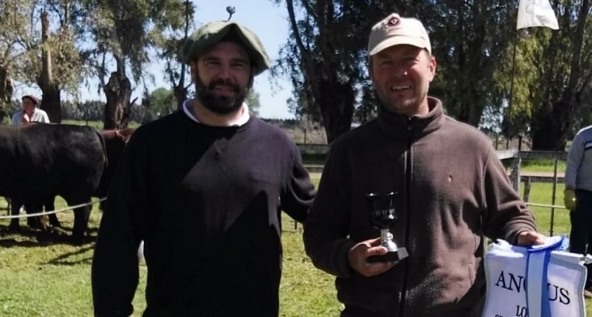 El 14 de septiembre se realiza el remate anual de la caba&ntilde;a Lomas Pampas