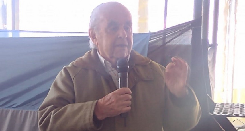 Remate Tres Mar&iacute;as de Guti&eacute;rrez: se realiz&oacute; este jueves en la caba&ntilde;a