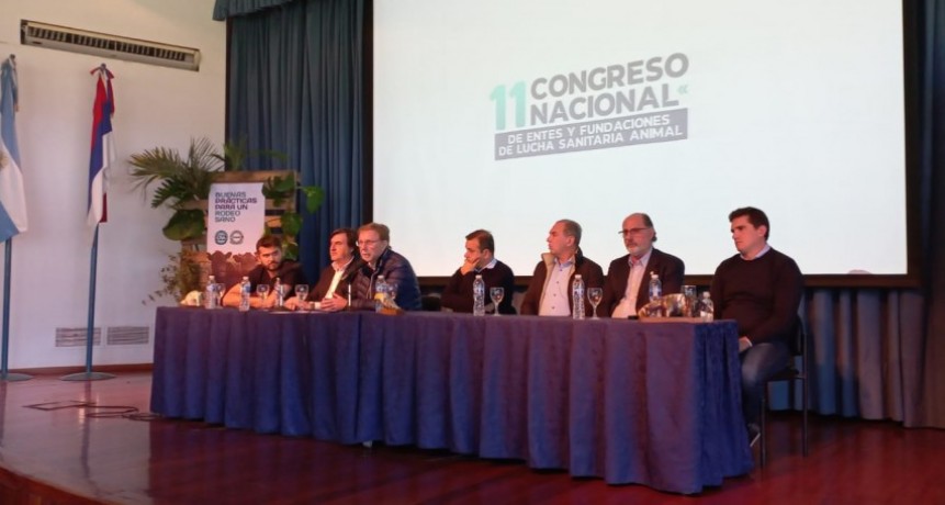 Estado y productores se comprometieron a fortalecer el trabajo sanitario articulado