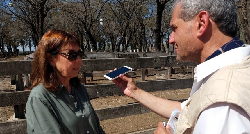 Tras el remate de Caba&ntilde;a Tres Mar&iacute;as, integrantes de la familia Gutierrez se refirieron al encuentro