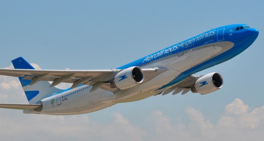 Aerol&iacute;neas Argentinas suma rutas y frecuencias
