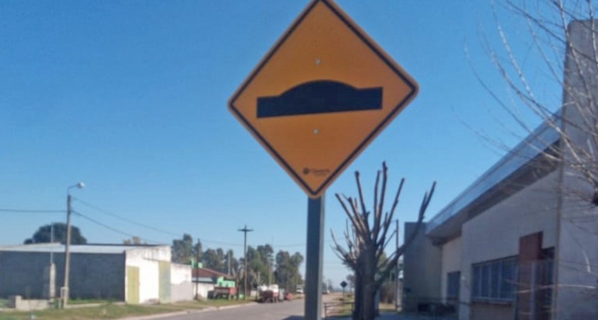 Tareas de mantenimiento vial en distintos puntos del Partido de Olavarr&iacute;a