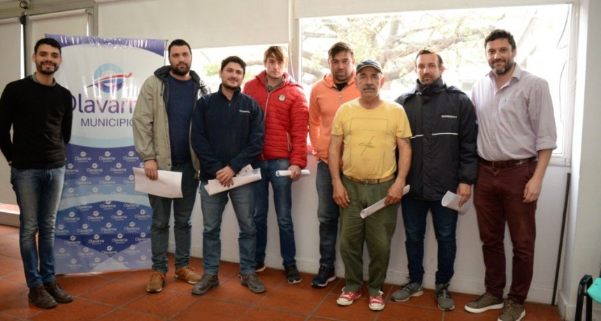 Vialidad: otra empresa local se sum&oacute; al programa GLEO
