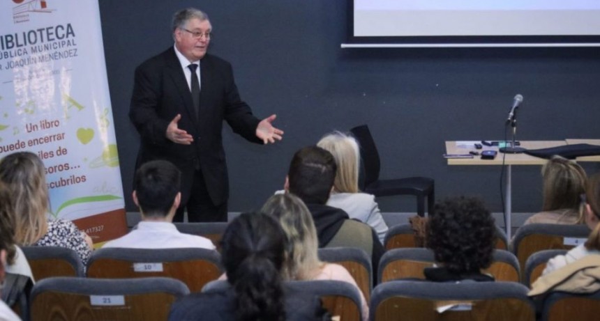 Bromatolog&iacute;a municipal particip&oacute; de una jornada provincial de actualizaci&oacute;n