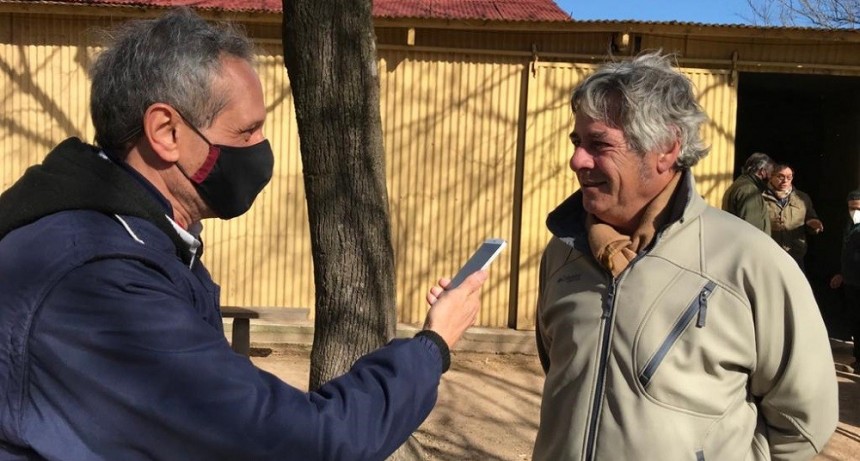 En el campo se impacientan con Massa: &ldquo;Las respuestas no llegan&rdquo;