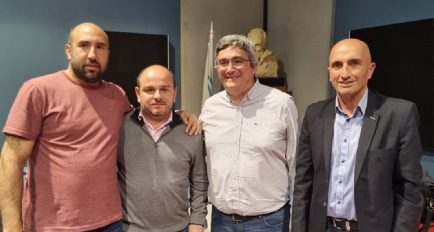  El Concejal Sarachu habl&oacute; sobre el Plan Ganado Bonaerense 6x6: &ldquo;Es una gran iniciativa para la producci&oacute;n ganadera de Olavarr&iacute;a&rdquo;, asegur&oacute;