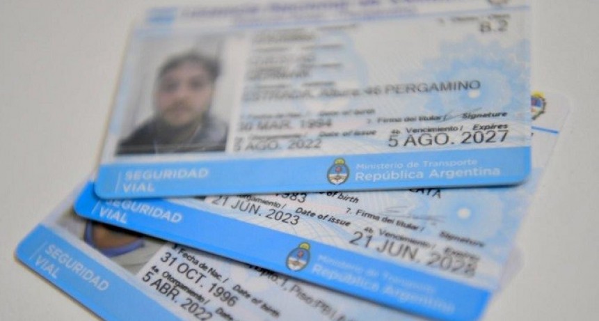 En 2023, se emitieron 45% m&aacute;s licencias de conducir que en los &uacute;ltimos 4 a&ntilde;os