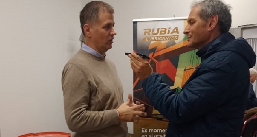 HD Tour: se inici&oacute; en Olavarr&iacute;a y el objetivo es estar cerca del cliente 