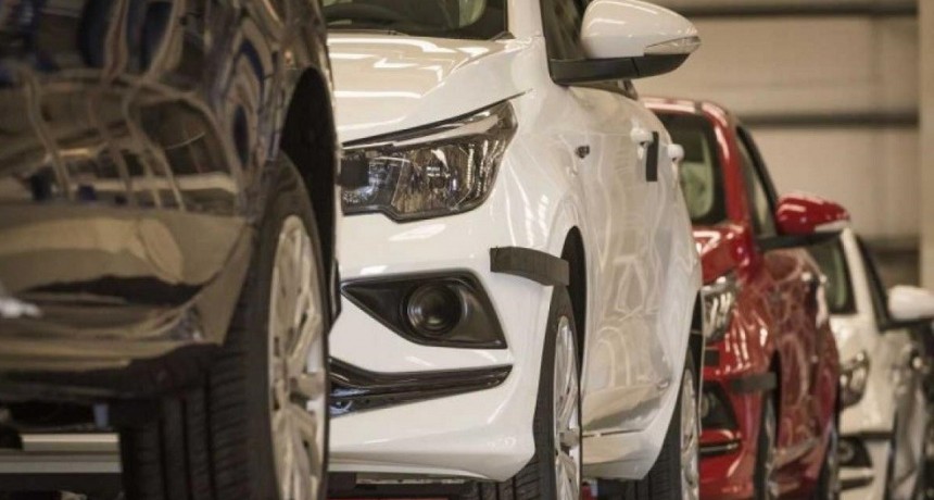 La industria automotriz sigue creciendo