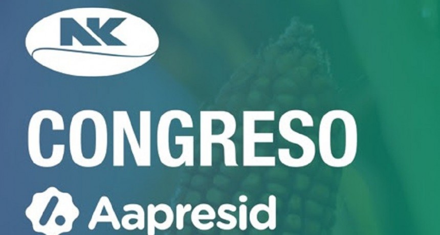 NK presente en Congreso AAPRESID con un porfolio renovado, servicios y soluciones tecnol&oacute;gicas