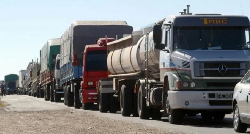 Los costos de transporte de cargas aumentaron en julio al  5% mensual pero anticipan aceleraci&oacute;n en agosto