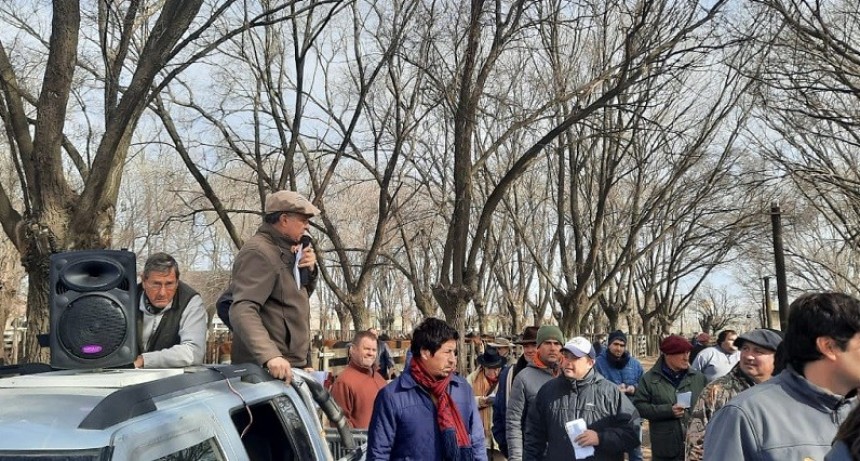 Remate Matteucci y Bardin S.R.L. en General Lamadrid