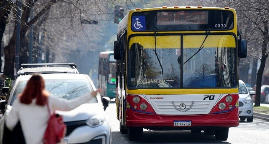 La Provincia garantizar&aacute; el transporte p&uacute;blico gratuito en los d&iacute;as de comicios