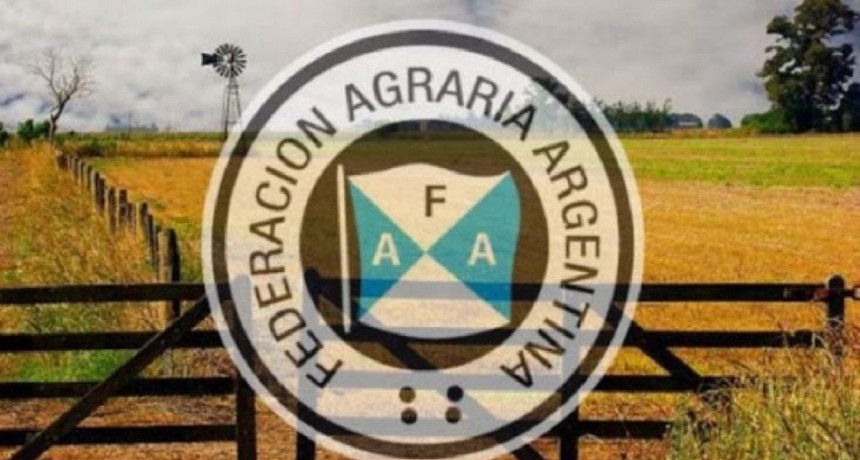 La Federaci&oacute;n Agraria cumple 115 a&ntilde;os