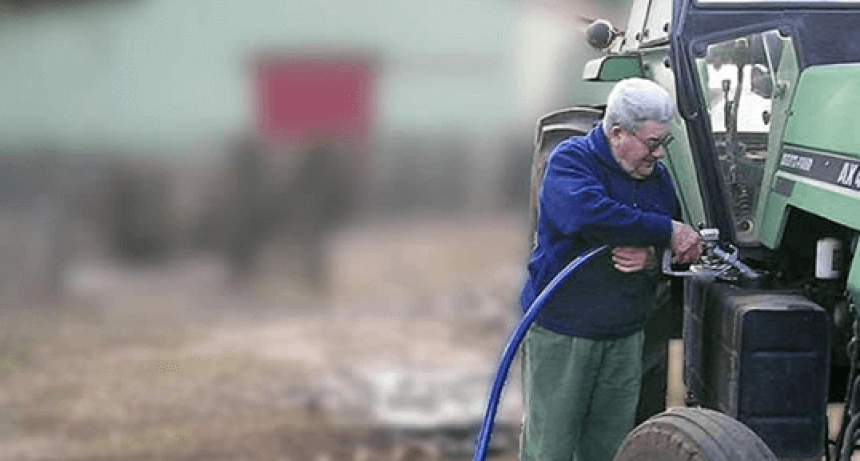 Un fuerte aumento del gasoil complica los costos para la campa&ntilde;a 2023/24