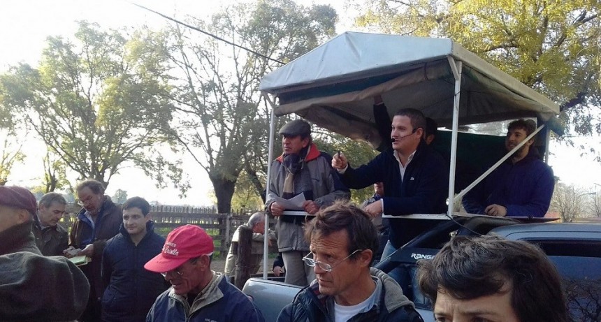 Remate N&eacute;stor I Goenaga y C&iacute;a S.A. en Azul