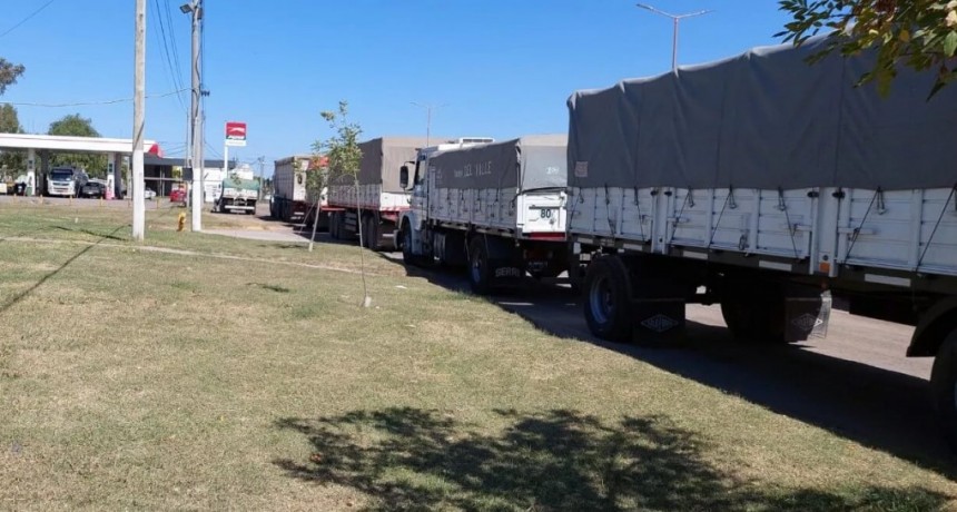 Los costos del transporte de cargas se dispararon por la devaluaci&oacute;n y podr&iacute;an paralizarse los fletes