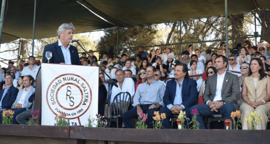 Sociedad Rural: &ldquo;No queremos m&aacute;s un Estado desleal con el sector agropecuario&rdquo;