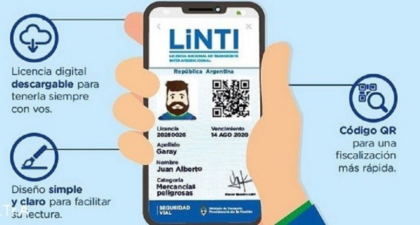 El nuevo cambio en la licencia de conducir para transporte de cargas y pasajeros