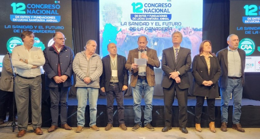 El trabajo sanitario conjunto fortalece la producci&oacute;n ganadera y suma exportaciones