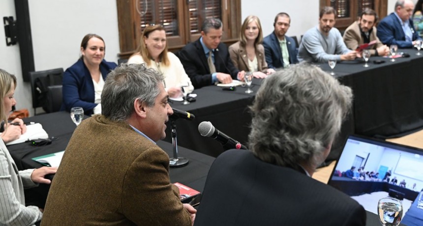 Empresarios estadounidenses muestran inter&eacute;s por las Agtech de Argentina