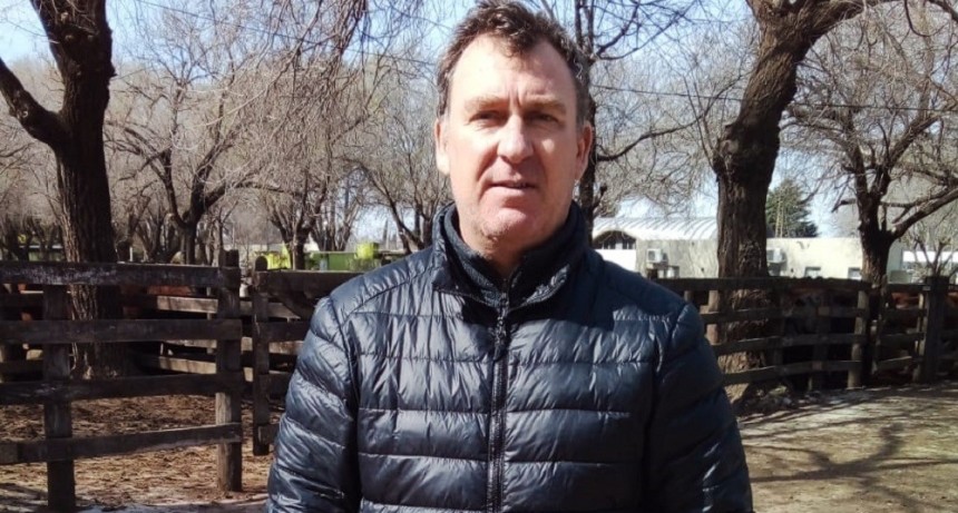 "Teniendo la sede en la misma Sociedad Rural es m&aacute;s f&aacute;cil manejar todo"