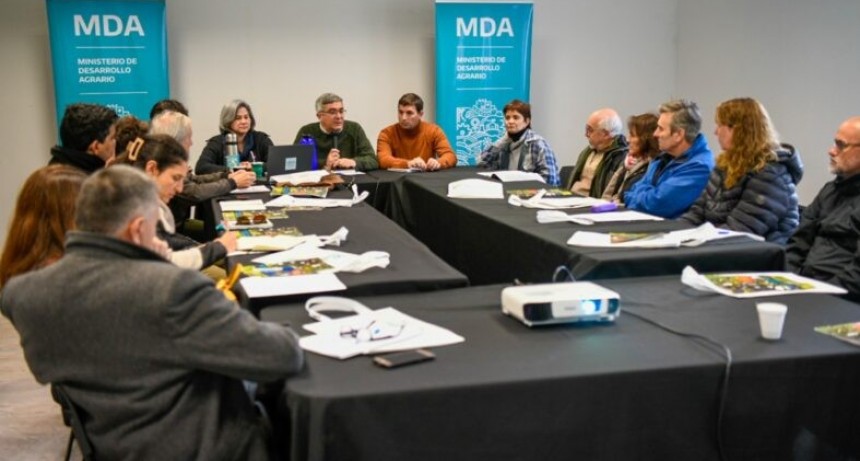 Destacan el potencial de la fruticultura en la provincia de Buenos Aires