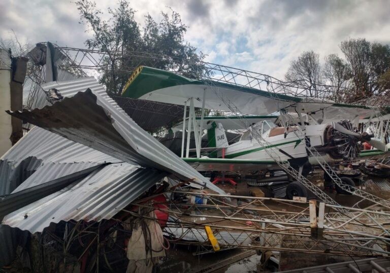 Declararon la emergencia agropecuaria en cinco municipios