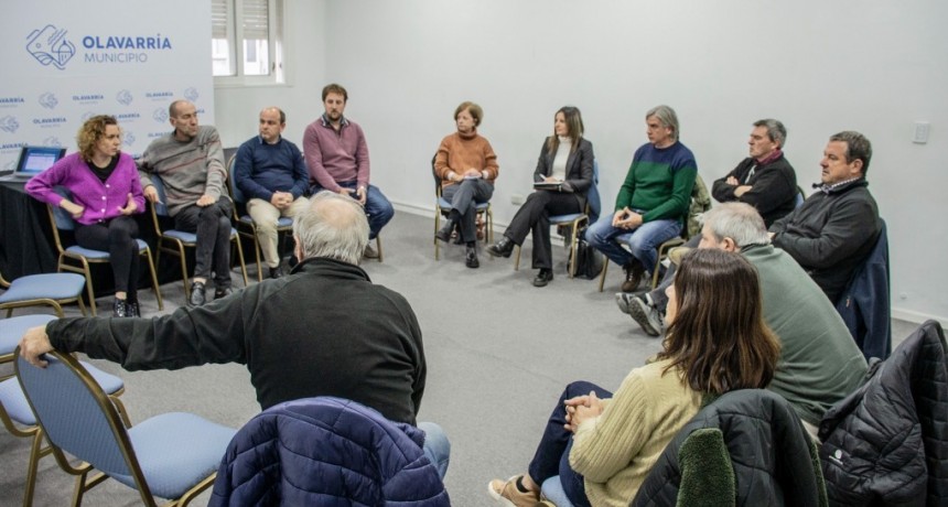 Productores rurales: &ldquo;Se ha logrado una comuni&oacute;n con el Municipio&rdquo;