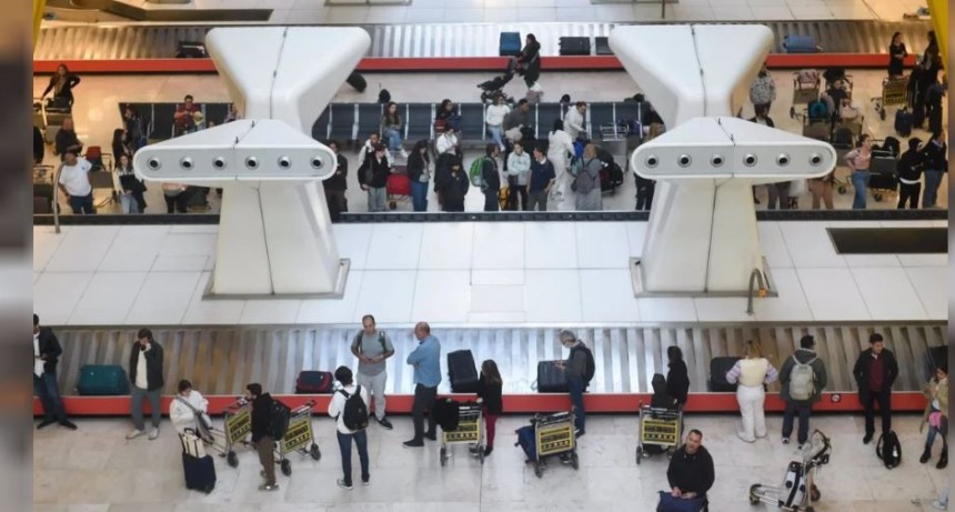 Aument&oacute; un 15,3 % el tr&aacute;fico de pasajeros en Latinoam&eacute;rica en el mes de junio