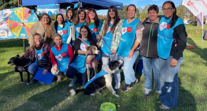 Bromatolog&iacute;a saluda a colegas en el D&iacute;a Nacional del Veterinario
