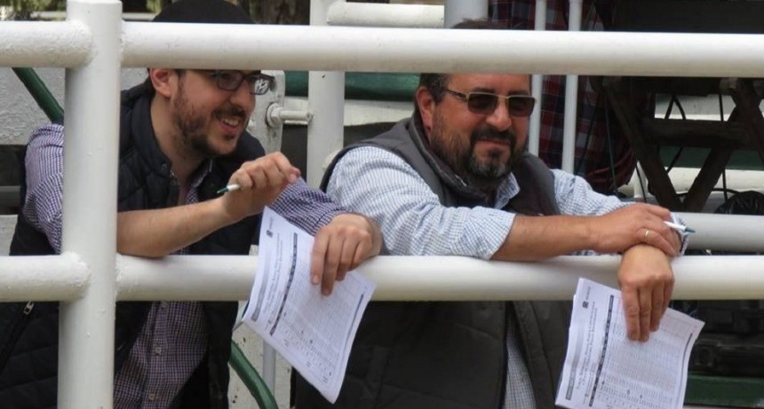 Este viernes se realiza el remate anual de Caba&ntilde;a "Don Benjam&iacute;n"