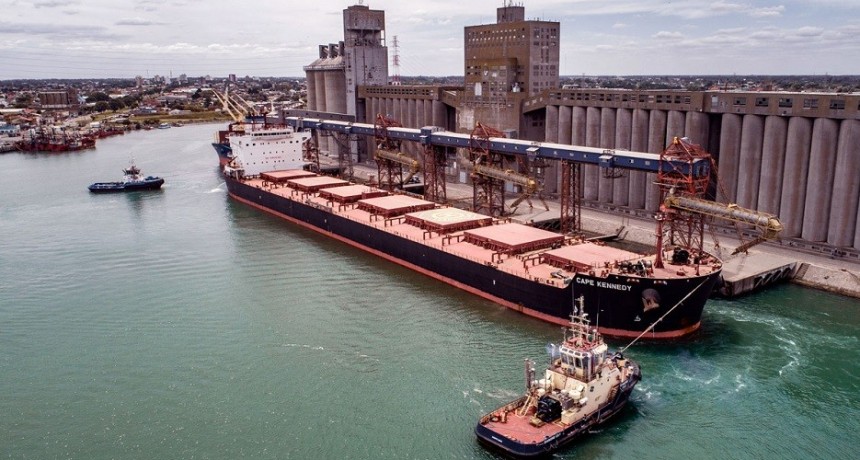 Puerto Quequ&eacute;n: La Mesa de Enlace provincial rechaza la creaci&oacute;n de una &ldquo;Junta Provincial de Granos&rdquo;