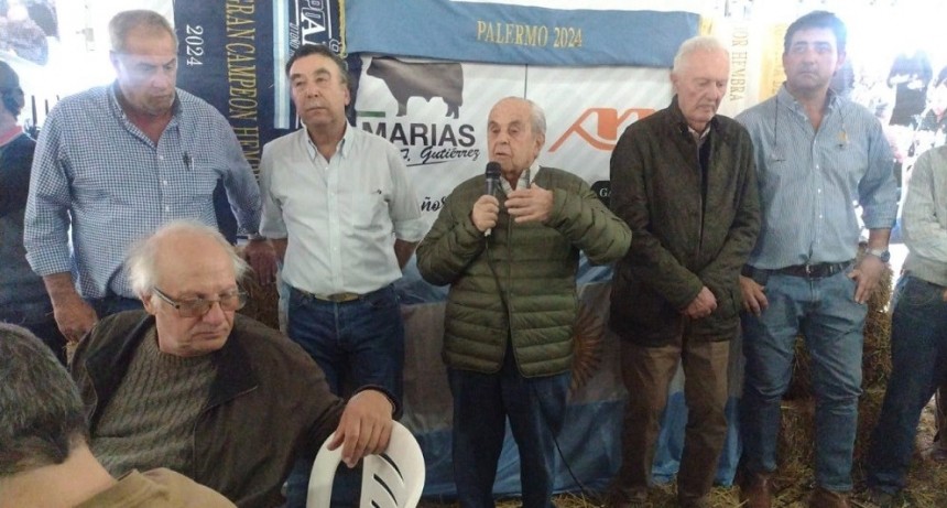 Se realiz&oacute; el remate de Caba&ntilde;a "Tres Mar&iacute;as" de Guti&eacute;rrez