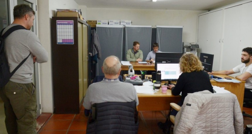 El Municipio licit&oacute; el mantenimiento del Camino de la Piedra