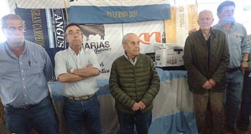Ecos del remate de Caba&ntilde;a " Tres Mar&iacute;as" de Guti&eacute;rrez
