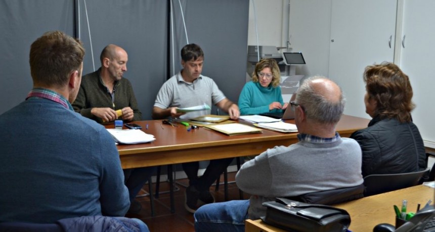 El Municipio licit&oacute; el mantenimiento de alcantarillas de Caminos Rurales del Partido de Olavarr&iacute;a