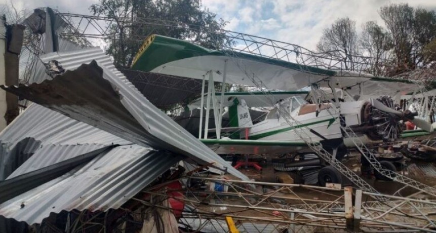 Declararon la emergencia agropecuaria en cinco municipios