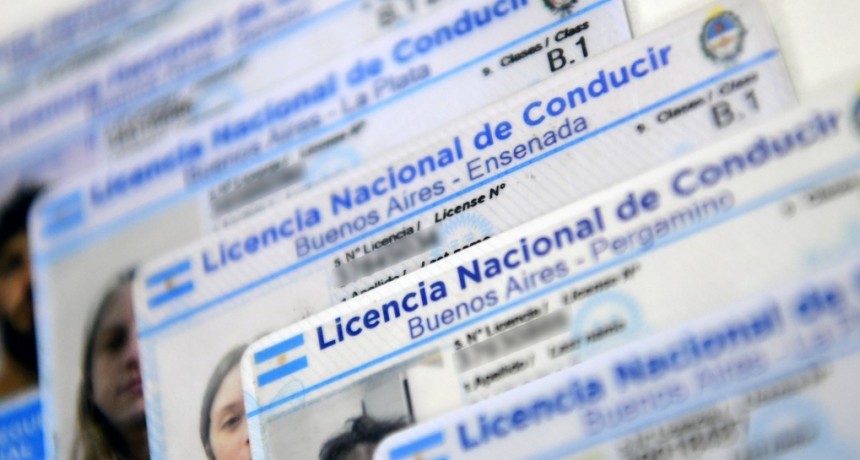Licencias de conducir: El tr&aacute;mite ser&aacute; m&aacute;s caro debido al aumento del Cenat