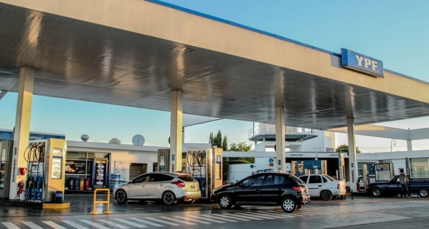  Vuelven a aumentar los combustibles este fin de semana