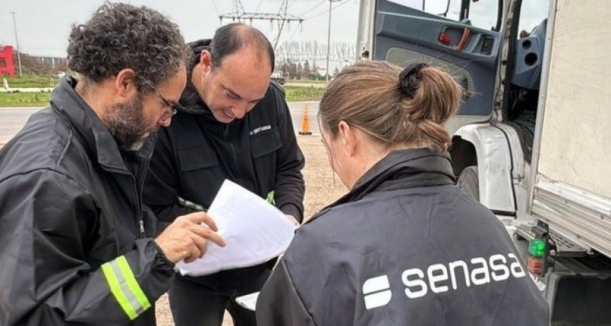 Controles en ruta: Habilitaci&oacute;n de transportes de alimentos de origen animal
