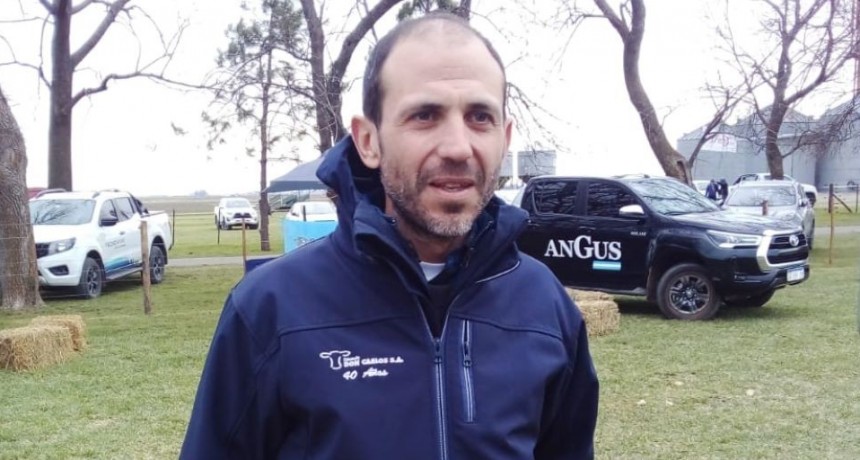 Representantes de Estancia Don Carlos tambi&eacute;n destacaron el resultado del remate de este viernes
